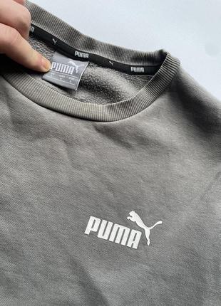 Свитшот puma