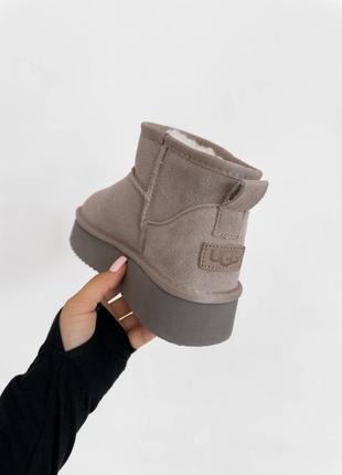 Трендовые угги ugg5 фото