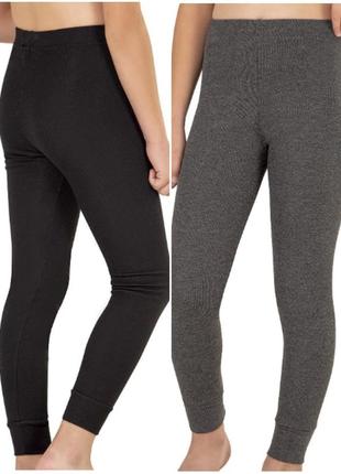 Теплі термолосини для дівчаток 7-14 років ozkan туреччина, термобілизна дитяча