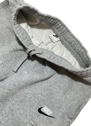 Теплі спортивні штани nike souhait cargo fleece pants4 фото