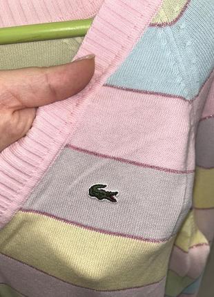 Кофта от lacoste3 фото