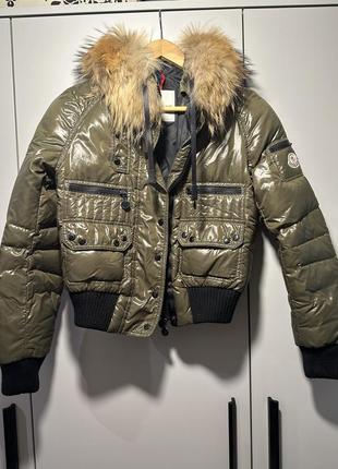 Куртка moncler оригинал