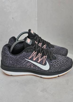 Оригинальные кроссовки nike zoom winflo 5 aa7414 0043 фото