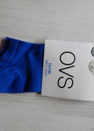 Короткі шкарпетки ovs 39-41 з балабонами 3068
