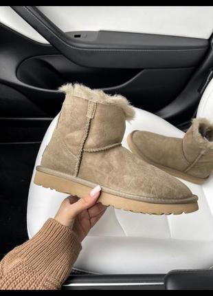 Ugg bailey zip khaki