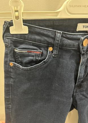 Джинсы от tommy jeans5 фото