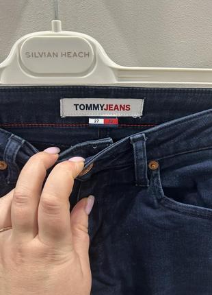Джинсы от tommy jeans6 фото