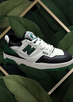 New balance 550. 3