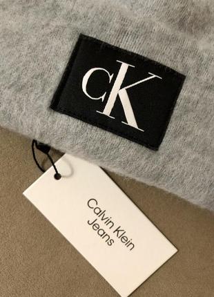 Шапка calvin klein jeans, оригинал2 фото