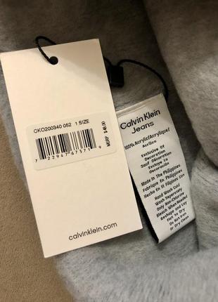 Шапка calvin klein jeans, оригинал3 фото