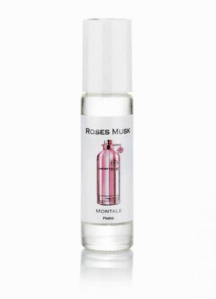 montale roses musk, 100 мл
