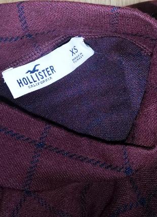 Вкорочений топ hollister3 фото