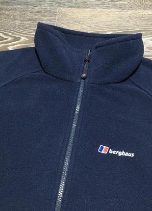 Флис подклад berghaus3 фото