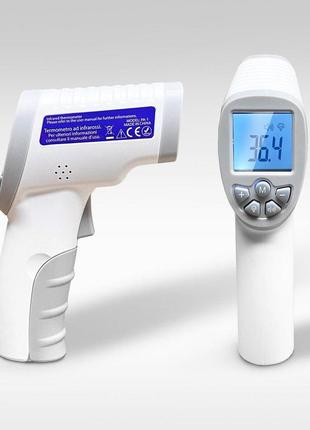 Безконтактний інфрачервоний термометр medset pa-1 (безконтактний термометр медичний)