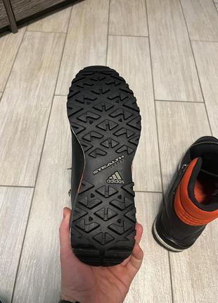 Мужские ботинки adidas terrex tracefinder climaheat s807547 фото