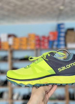 Мужские кроссовки salomon traister#x оригинал новые сток без коробки