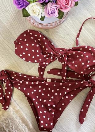 Стильний купальник