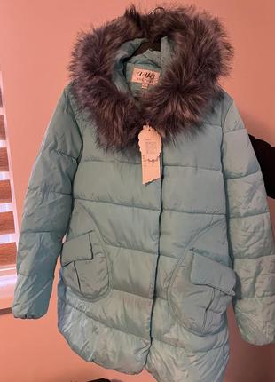 Удлиненная куртка