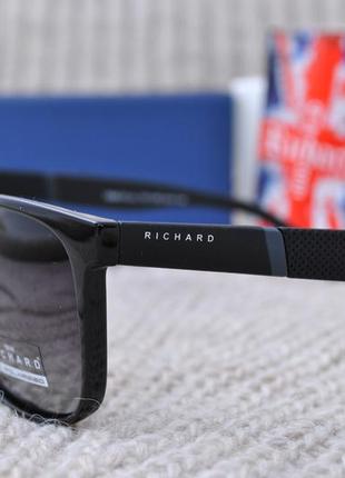 Фирменные классические очки thom richard polarized wayfarer2 фото