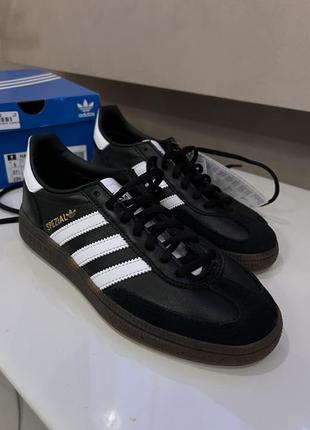 Оригінал!!! нові шкіряні кеди adidas special 37р.