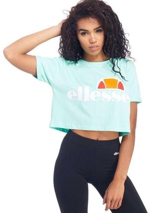 Топ футболка ellesse1 фото