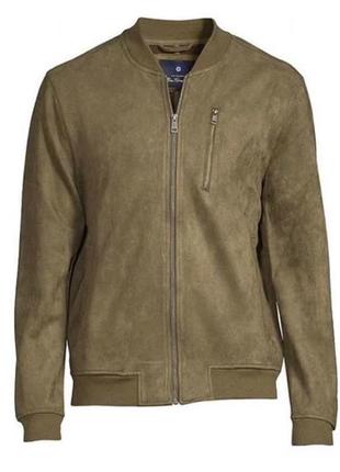 Мужская куртка бомбер ben sherman bomber jacket оригинал