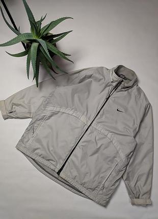 Куртка nike vintage nylon