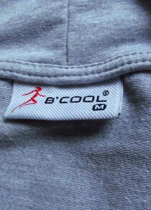Худі сіре b.cool 7