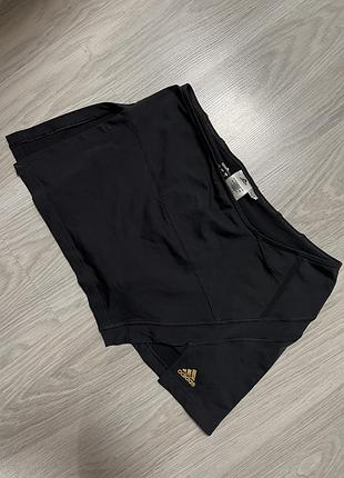 Жіноча спортивна спідниця-шорти 2в1 adidas
