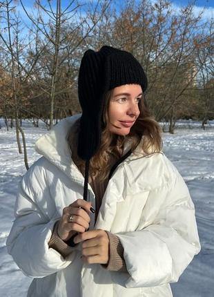 Шапка вушанка