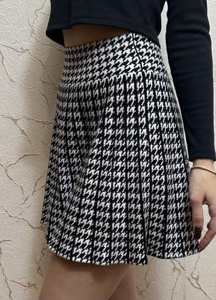В’язана спідничка new look