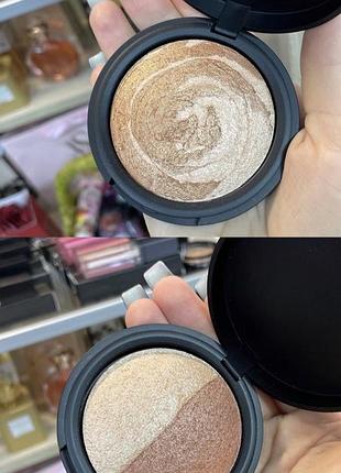 Хайлайтер бронзатор aden