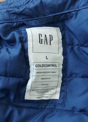 Межсезонная мужская куртка gap размер l3 фото