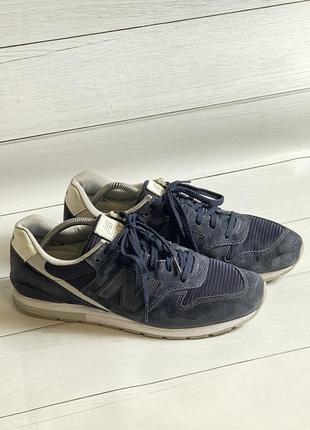 Кроссовки nb 996 3