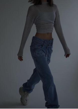 Oversize джинси cher 171 фото