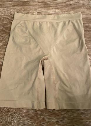 Шикарні, шортики, утяжка, високого ступеня, утяжки, від дорогого бренду: m&s 👌