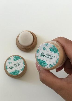 Масажний стік, бальзам