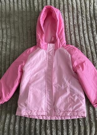 Дитячий зимовий костюм