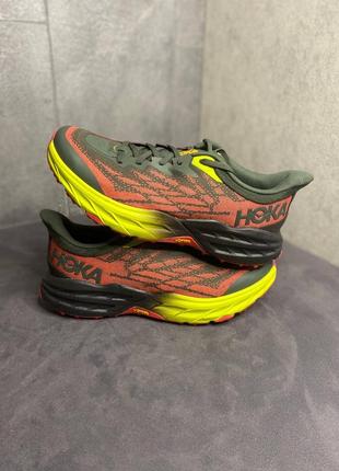 Кросівки чоловічі hoka speedgoat 55 фото