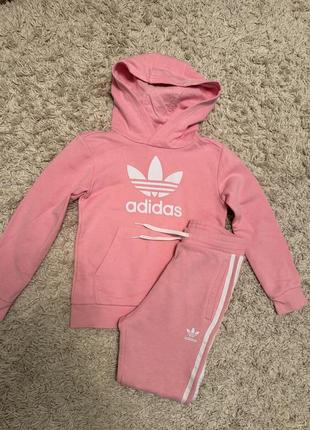 Костюм adidas 7-8