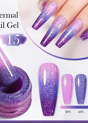 Термо гель лак born pretty