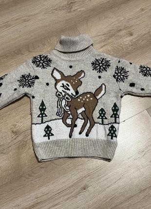 Дитячий светр