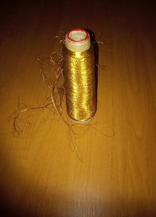 Нить люрикс для вышивки