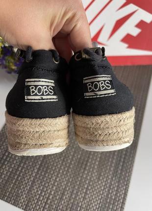 Оригинальные эспадрилы bobs skechers3 фото