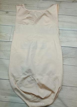 Безшовна  коригуюча білизна утягуюче утяжка боді esmara lingerie3 фото
