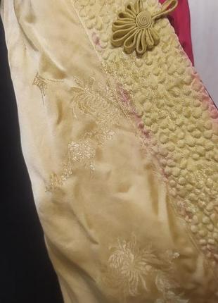 Жакет в китайском стиле9 фото