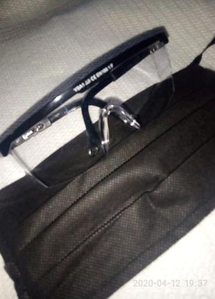 Набор! очки и маска