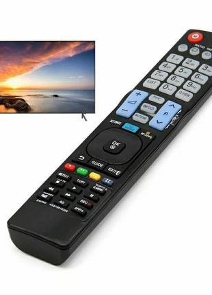 Универсальный пульт ду для lg