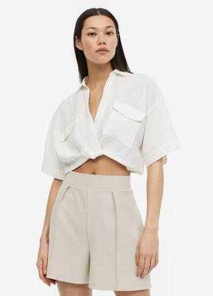 H&amp;m шорти p. l-xl,xxl