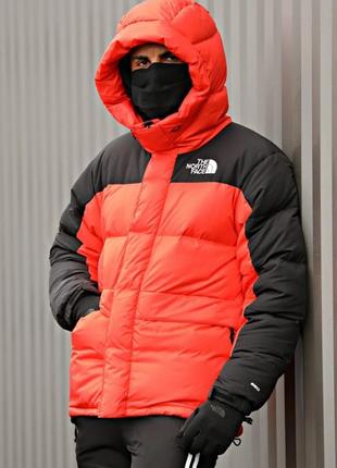 Пуховик the north face 550